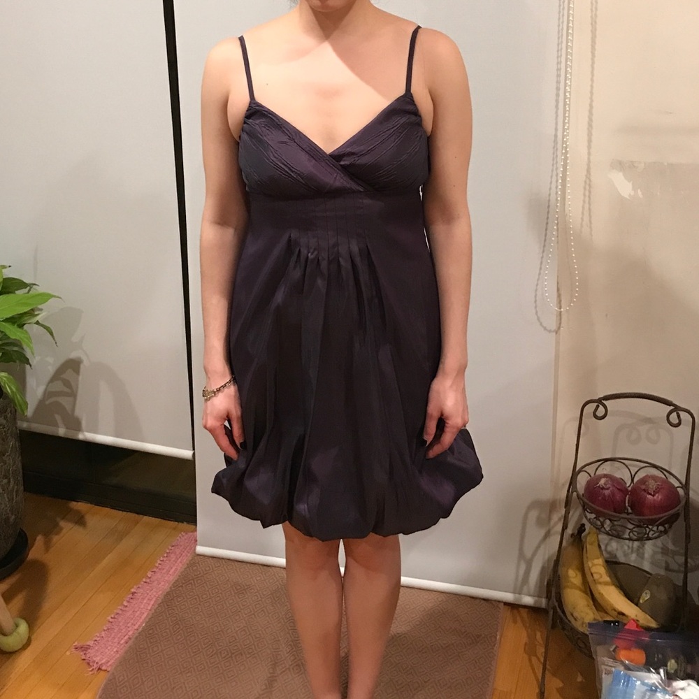 Sangria Purple/Plum Dress